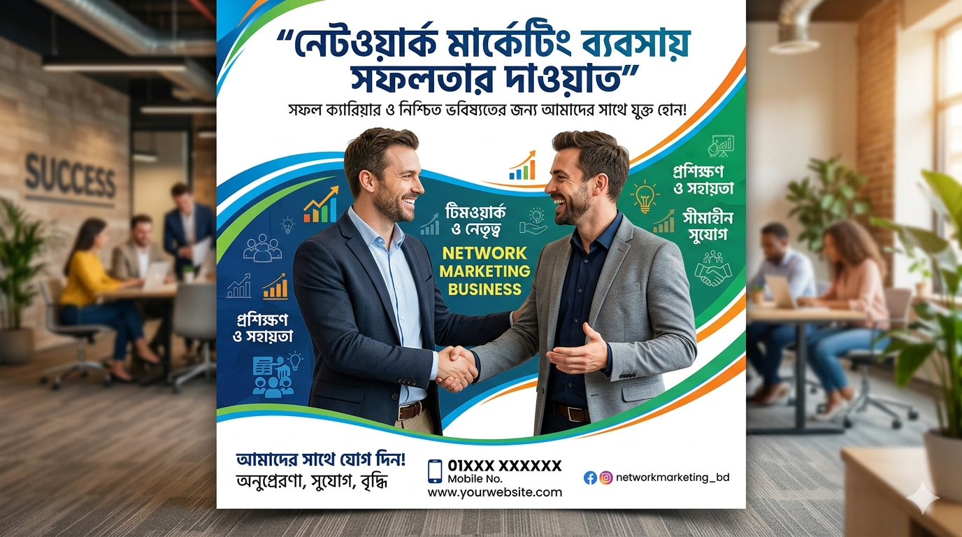 How to invite || কিভাবে দাওয়াত দিব, Network Marketing System