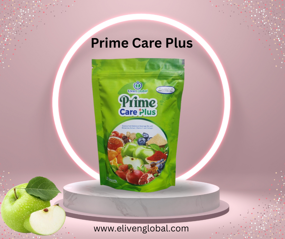 Liven global product prime care plus