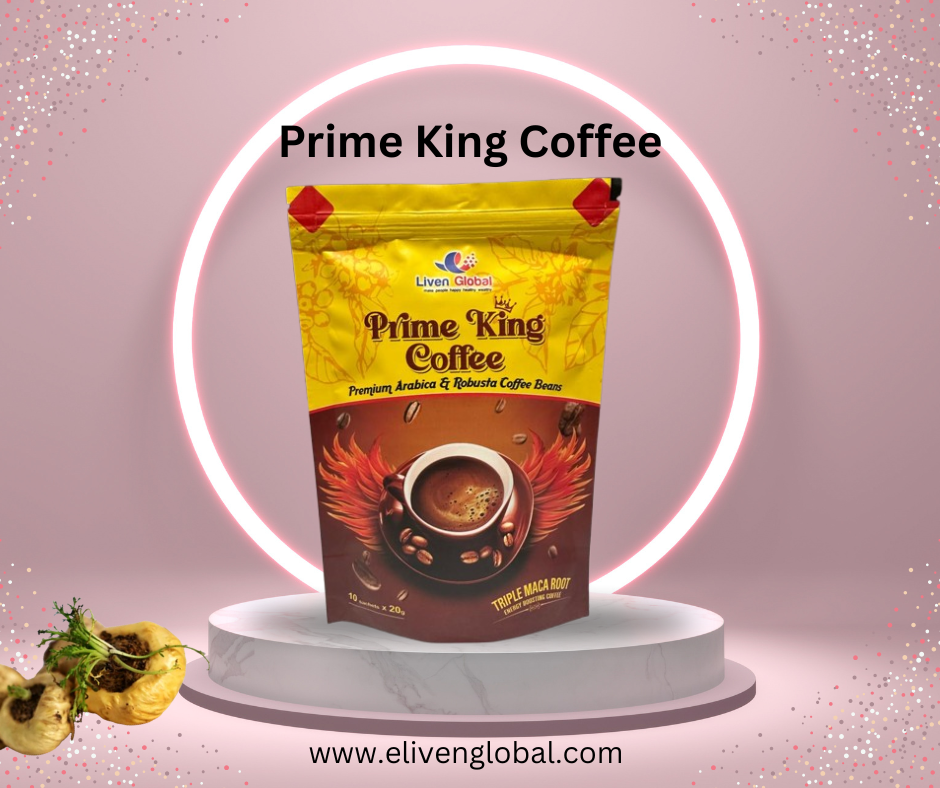 Liven global prime coffee