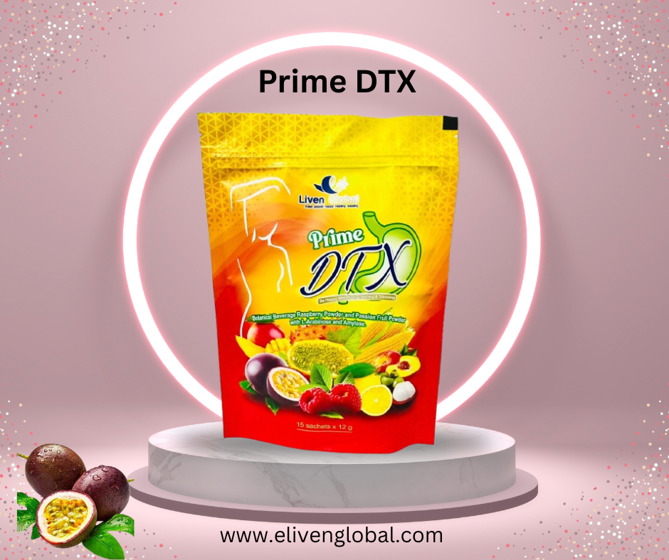 Liven global DTX