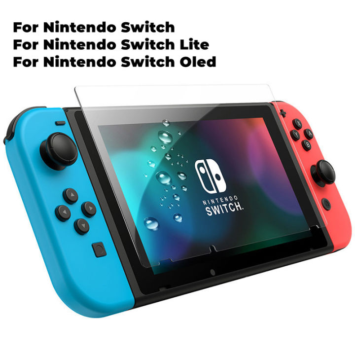 【Expert Recommended】 New Protective Tempered For Nintend Switch Lite Screen Protector Film For Nintendos Switch NS OLED Accessories