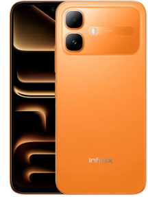Infinix Smart 20 | 4/64 GB Storage | 7.7mm Slim | Official Warranty
